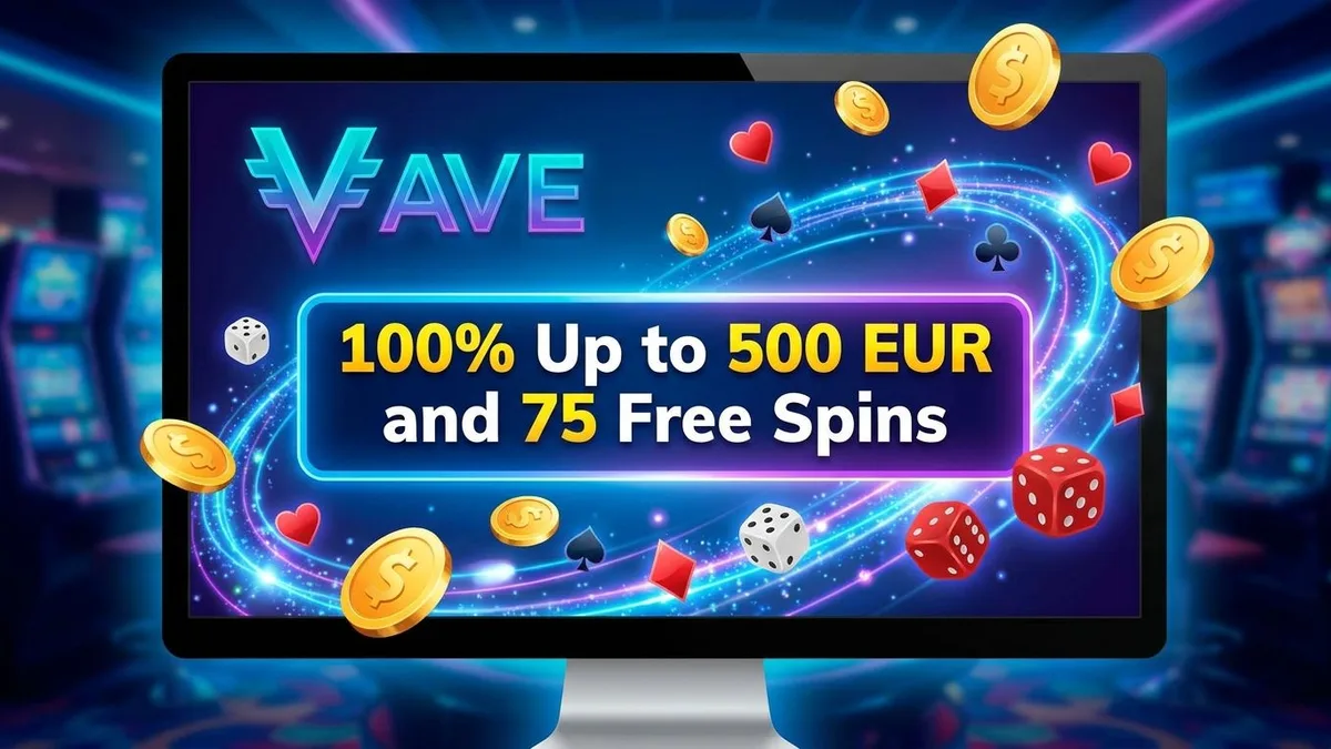 Vave Bonus