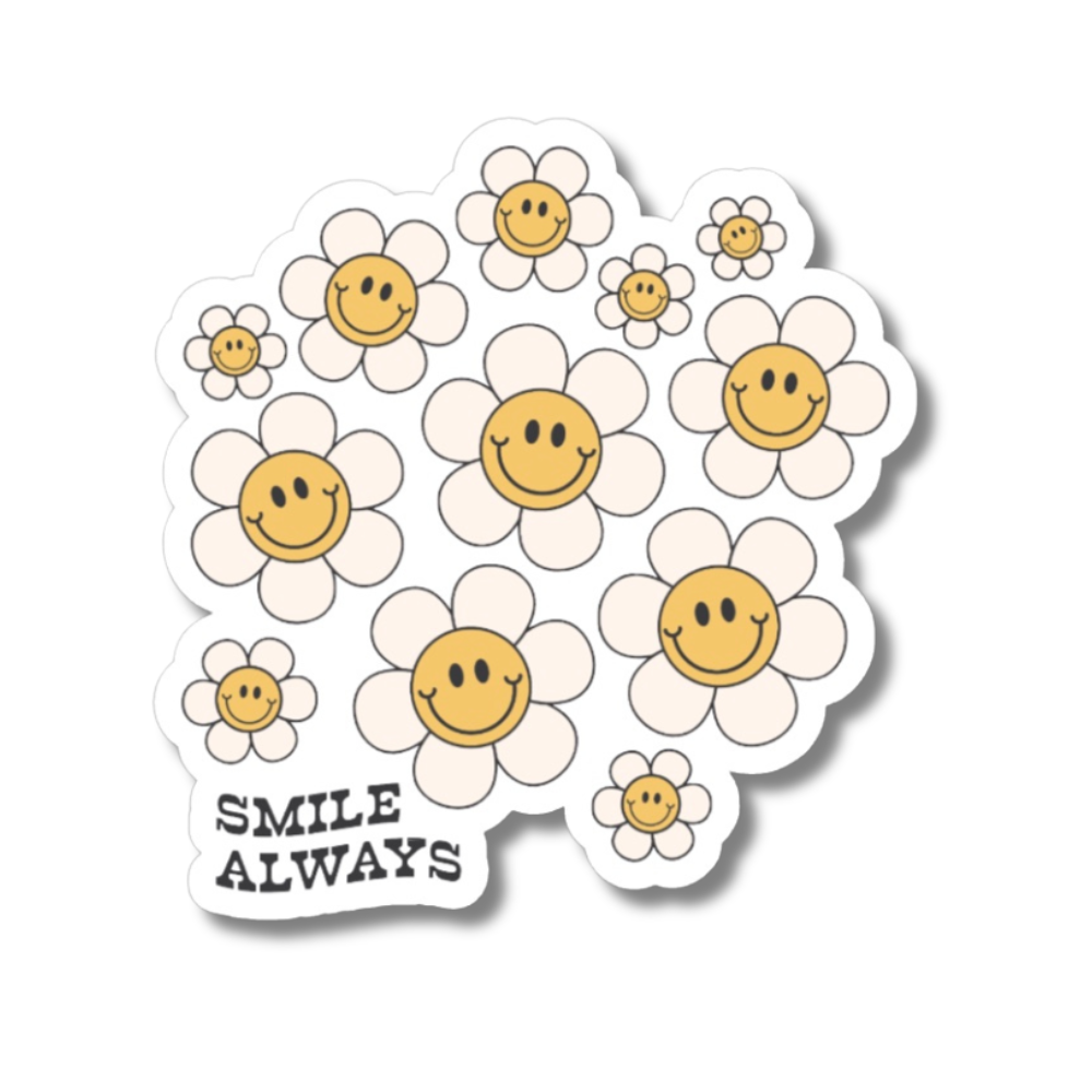 Blumen Sticker 